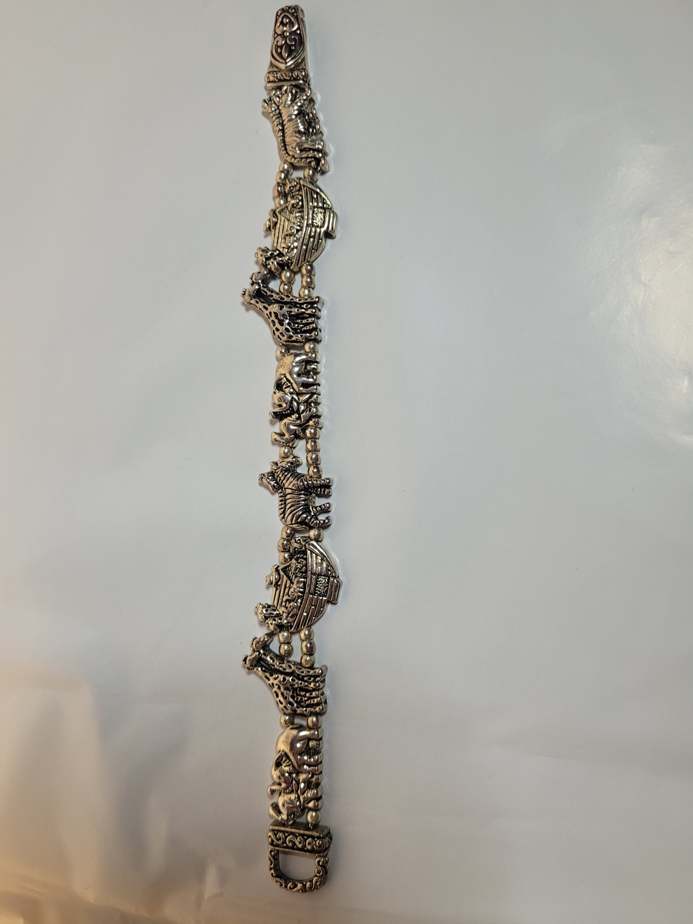 Vintage Noahs Ark Bracelet (B16)